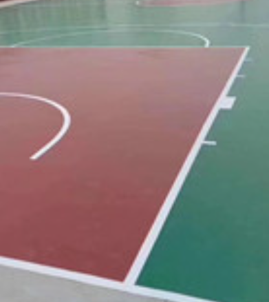 仁兴镇篮球场地坪维修全方案